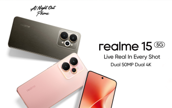 Realme 15 Series Resmi Meluncur di Indonesia: Deretan Fitur Unggulan di Segmen Mid‑Range