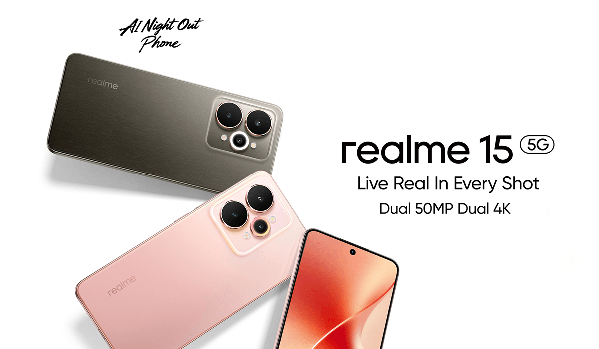 Realme 15