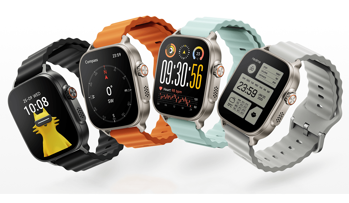 Realme Watch 5