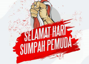 Hari Sumpah Pemuda 28 Oktober