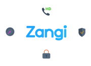 Zangi Aplikasi Pesan Terenkripsi