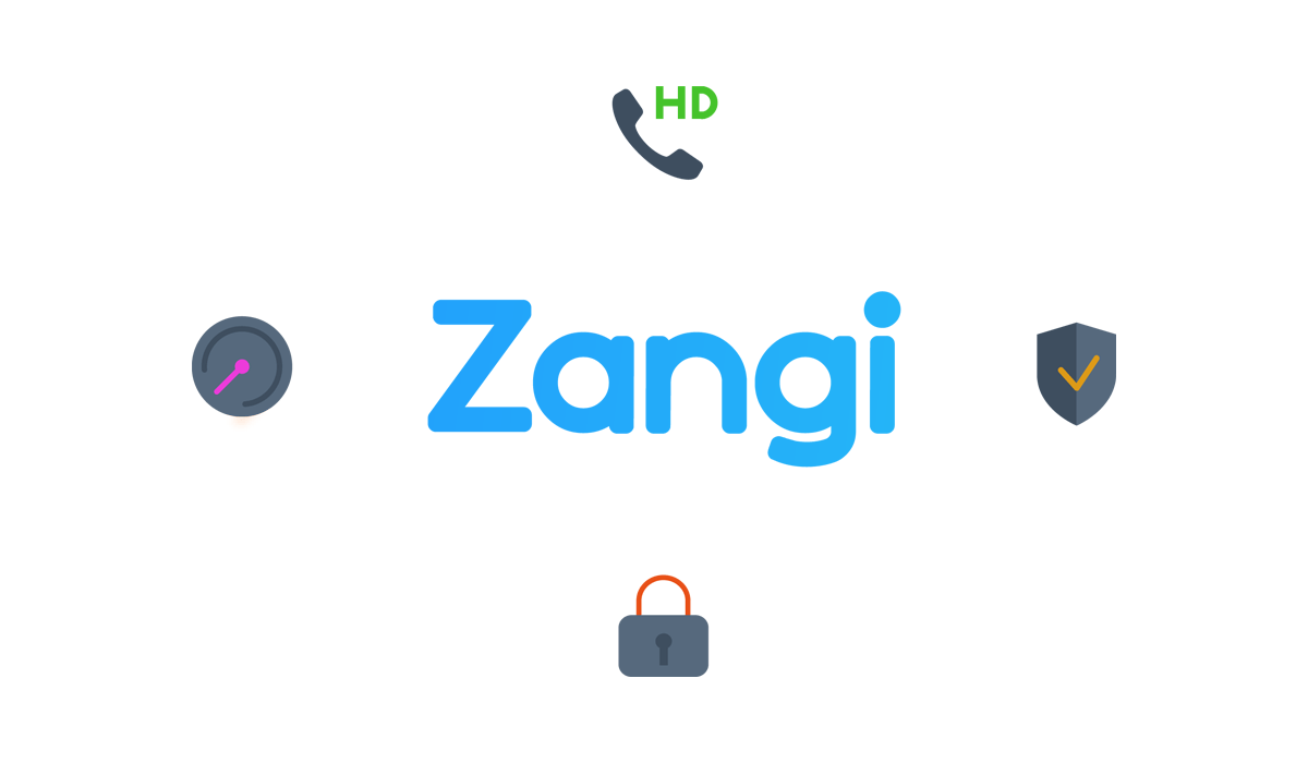 Zangi Aplikasi Pesan Terenkripsi