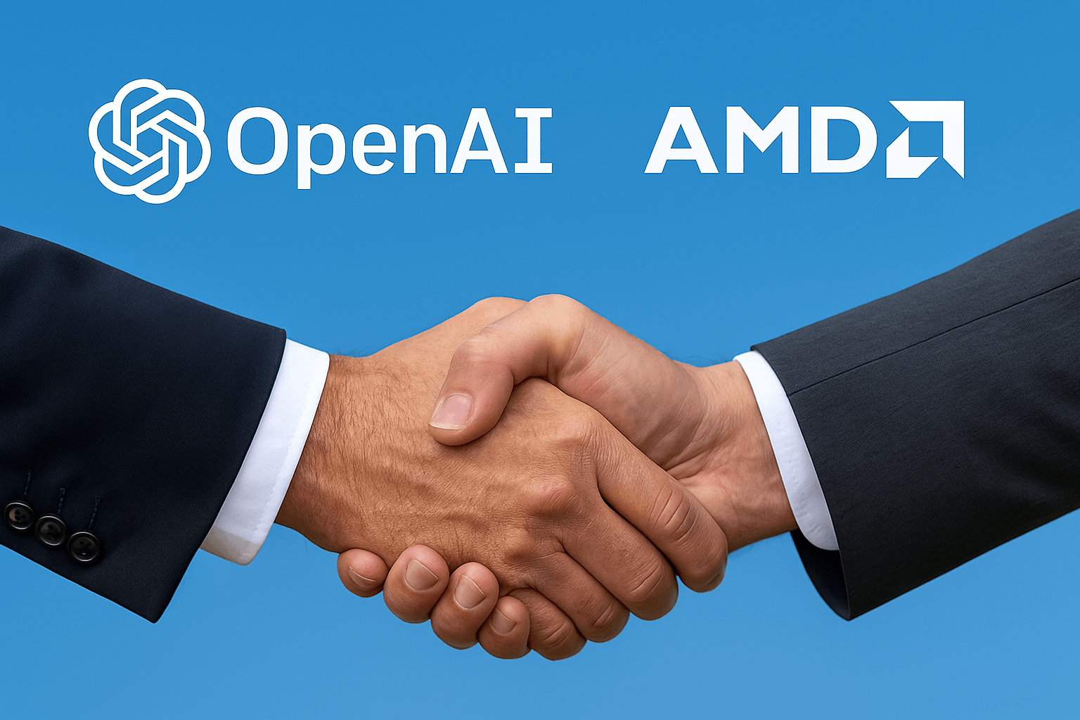 kemitraan OpenAI dan AMD