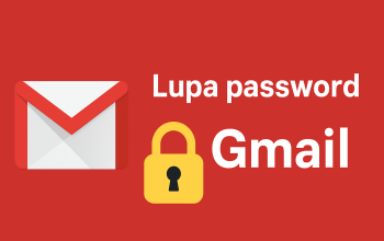 lupa password Gmail
