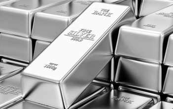 Harga Perak Lampaui Emas