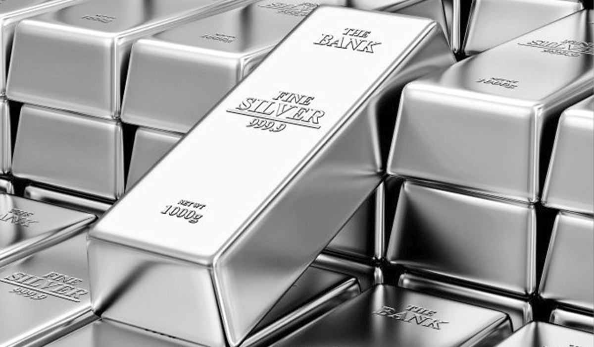 Harga Perak Lampaui Emas