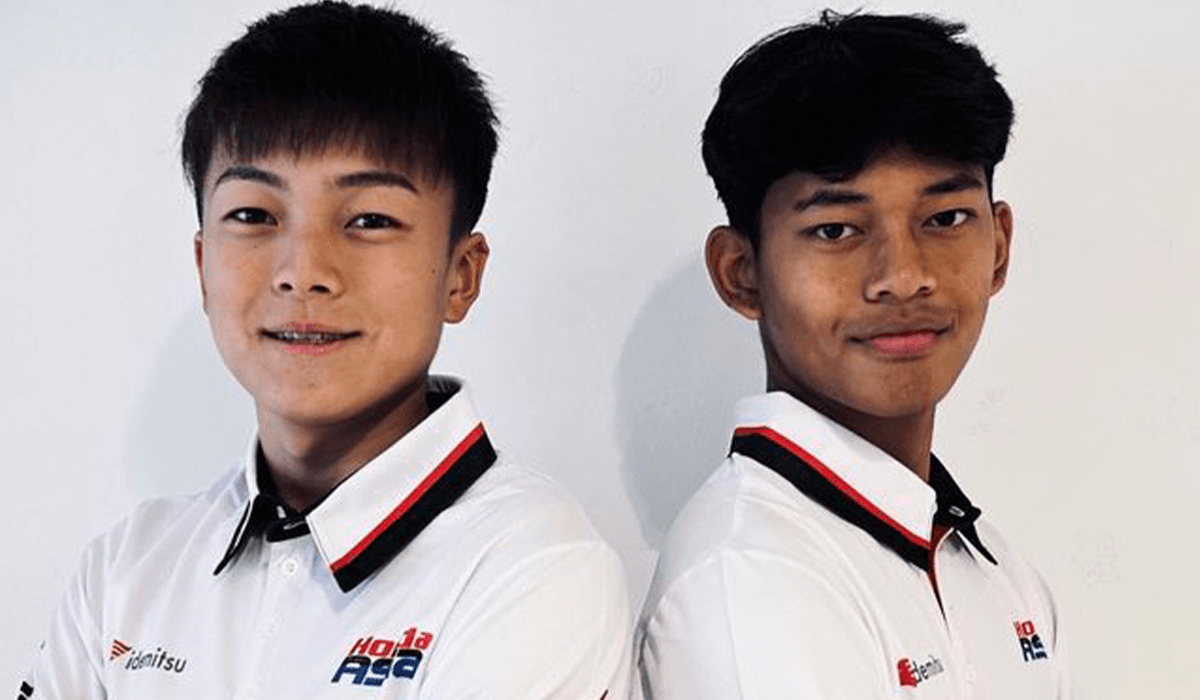 Dua Pembalap Nasional Siap Berlaga Penuh di MotoGP 2026