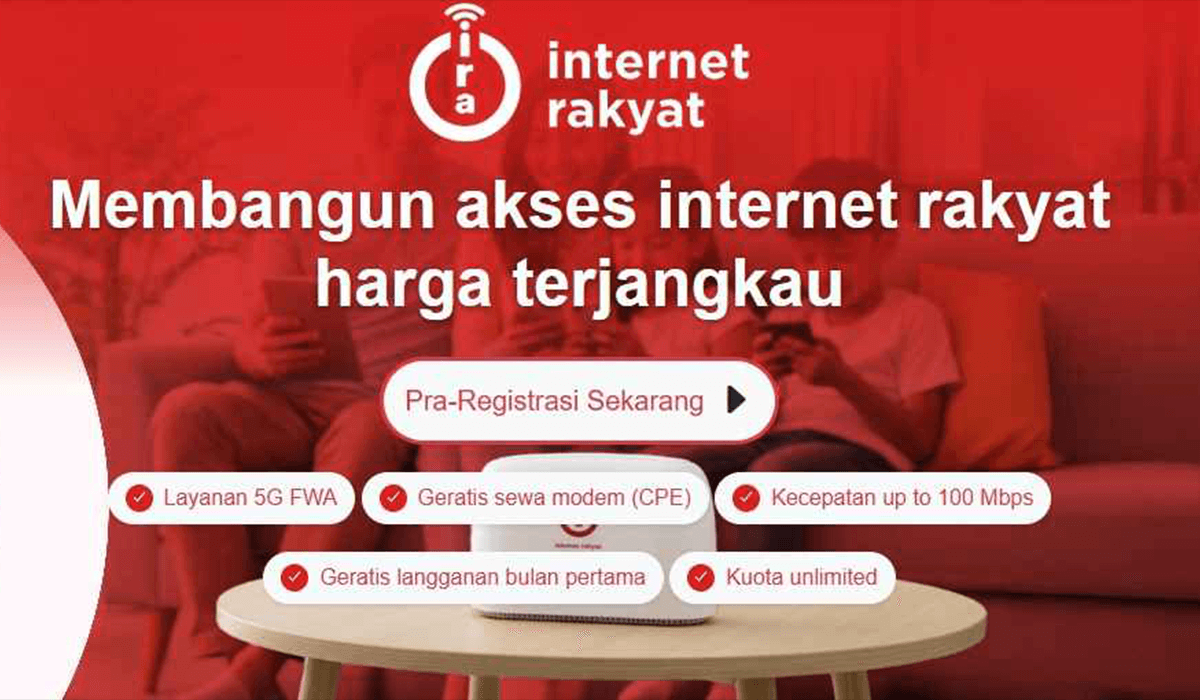 Benarkah Internet Rakyat Cuma Gimmick? Ini Fakta yang Terungkap!