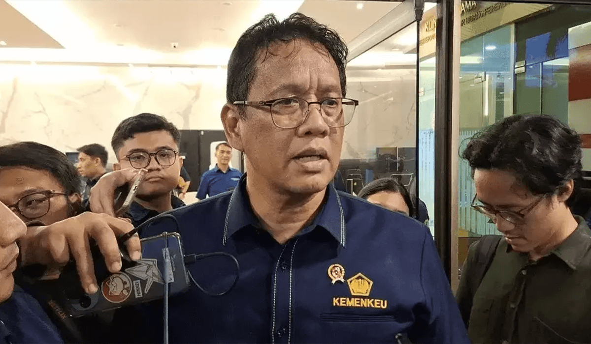 Menteri Keuangan Purbaya Yudhi Sadewa