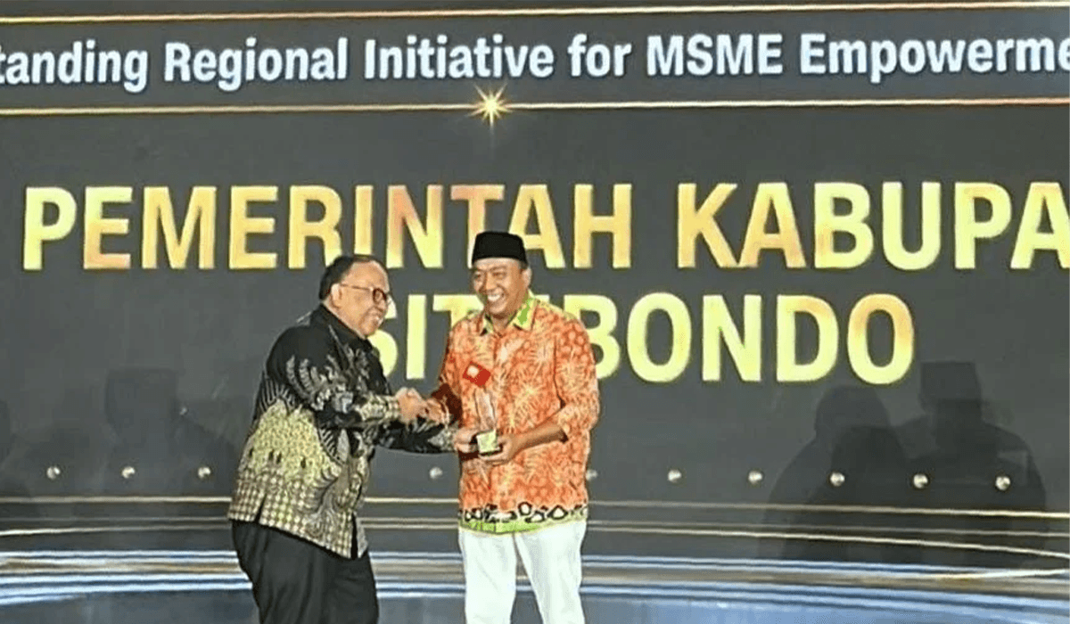 Pemberdayaan UMKM Situbondo