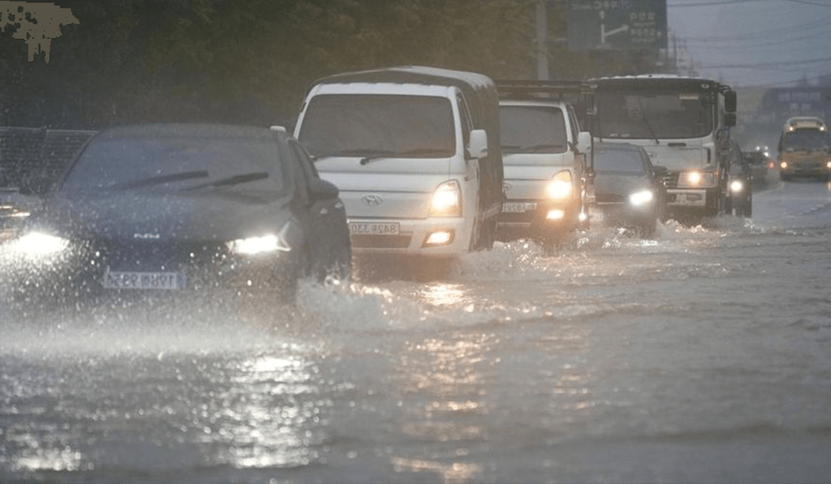 Cuaca Ekstrem Indonesia