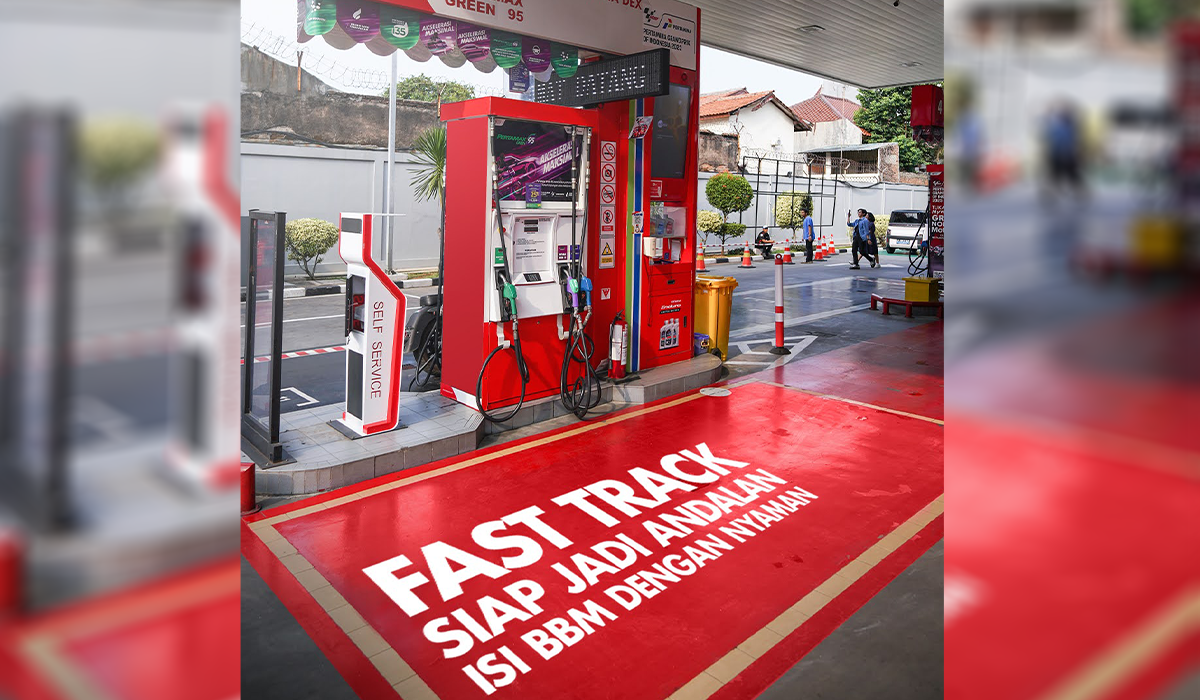 jalur fast track mypertamina