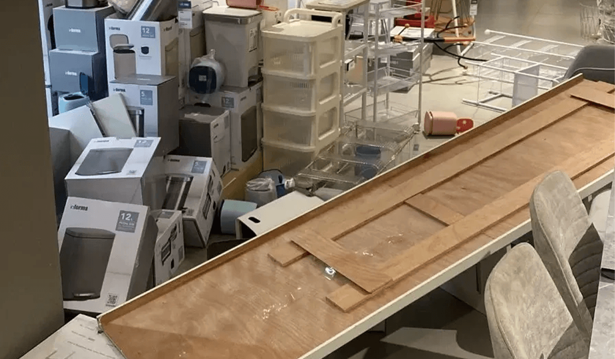 gempa tarakan terbaru