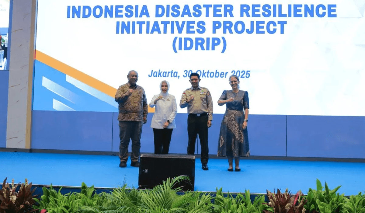 peringatan dini gempa tsunami