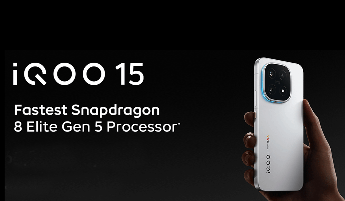 iQOO 15 Snapdragon 8 Elite Gen 5 dan Baterai 7000 mAh