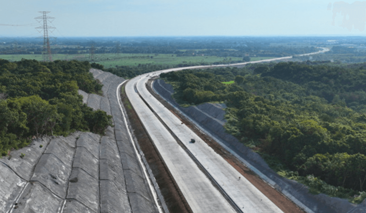 Tol Prosiwangi Dibuka Saat Libur Nataru 2025