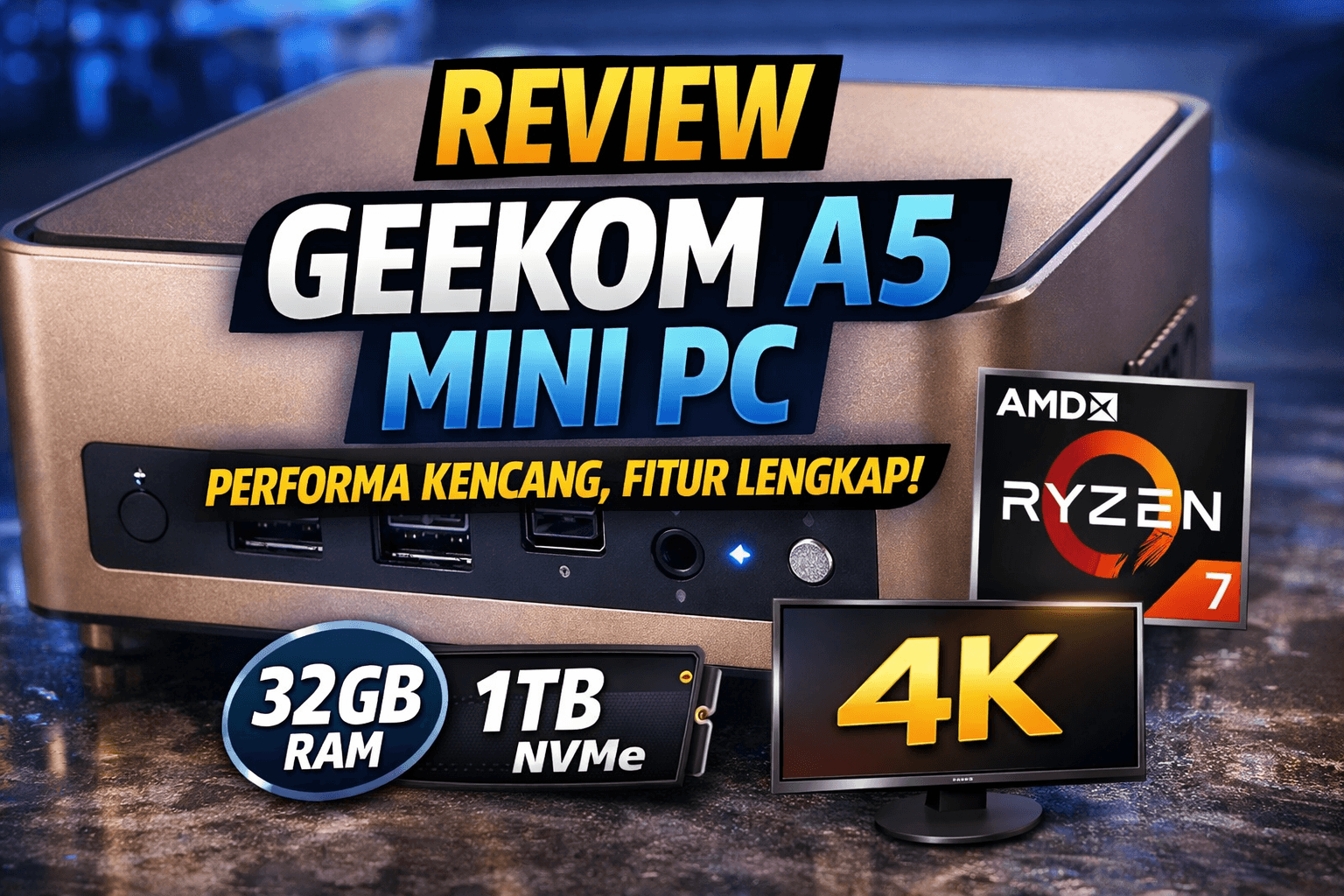 Geekom A5