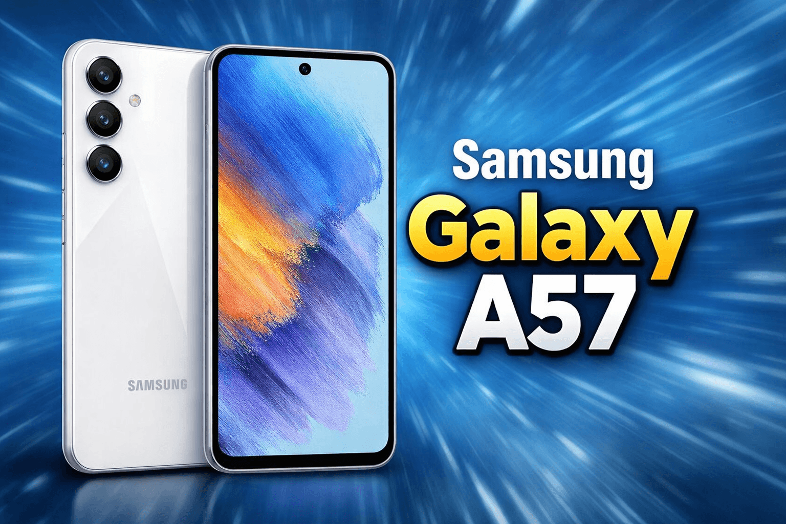 Samsung Galaxy A57
