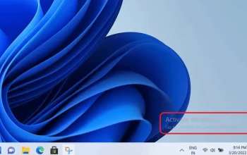 Cara Menghilangkan Activate Windows 11